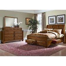 Country bedroom with navy blue walls the room edit from navy blue bedroom ideas , image source: American Signature Furniture Sanibelle Bedroom 5 Pc Queen Bedroom 999 99 Value City Furniture City Furniture Bedroom Design Styles