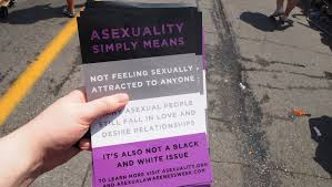 If you're looking for inspiration for what you can wear to rep the lgbt community and look cute at the same time, look no further. Asexuals Increasingly Part Of Pride Month