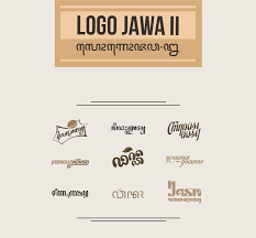 Check Out My Behance Project Javanese Logos Ii Https Www Behance Net Gallery 46812443 Javanese Logos Ii Word Mark Logo Lettering Logos