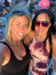 Today, my heart feels shattered as I say goodbye to my dear friend  Donielle. There will never be another soul quite like you. Thank you for  all the amazing years filled with