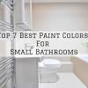 When the ceiling and walls are the same white, you won't have conflicting undertones. 1
