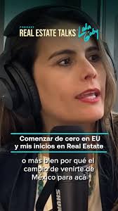 😃Jazmín nos cuenta como fue que tomó la decisión de vivir en EU🇺🇸, el  cómo comenzó a forjar su sueño de tener su propio negocio🤩 y de como el  real estate apareció en su vida🏡 y se volvió fundamental ...