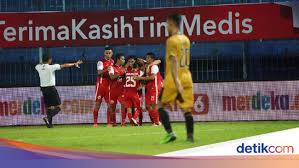 Daftar top skor liga 1 indonesia 2021. Klasemen Piala Menpora 2021 Persija Juara Grup B