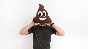 Image result for poop emoji on someones head