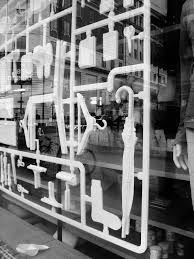 This Is A Cool Idea For Visual Or Interactive Ad Window Display Design Window Design Display Design
