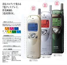 ガラケー 時代