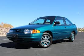 Image result for Vermillion 1994 Escort