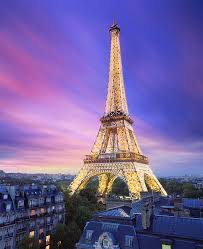 Eiffel tower home furnishing ornaments france tower metal crafts building model of paris tower decorations. France Paris Eiffel Tower Long By Travelpix Ltd