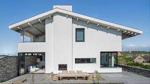 Ontwerp Luxe Villa Bergen Aan Zee Moderne Architectuur Woning Architecten Luxe Villa