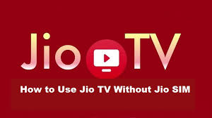 Jiotv App Download Online Live Tv Channels Free By Sai Ram Medium