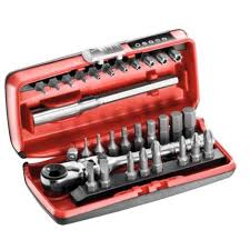 Ensemble complet de douilles et de. Coffret Embout Facom A Prix Mini