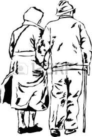 Cela fait plus de deux ans que la sortie du kankourang, cet tre mystique de la. Le Style De Dessin Sommaire Illustration D Un Couple Age Marchant Main Dans La Main Dessin Dessin Encre De Chine Illustration Religieuse