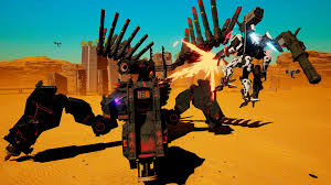 Image Result For Daemon Ex Machina Mecha Nintendo Mech Destroyer Of Worlds New Trailers
