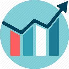 Magnifier, arrow, implementation results icon. Results Icon 30859 Free Icons Library