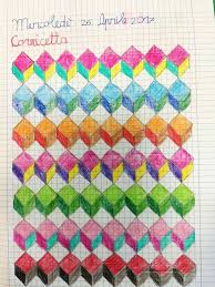 Mis Actividades Disegni Geometrici Disegni Di Uccelli Arte Elementare
