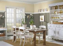 Interior paint colors & palettes. French Country Style Dining Room Color Ideas Remodeling Cost Calculator