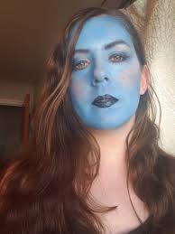 Any tips for painting jester makeup?