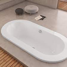 Die große badewanne steht frei im raum #retro #einbaudusche ©banovo gmbh. Baden Zu Zweit Die Besten Zweisitzer Wannen Bei Reuter