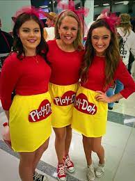 90 S Toys Costume Play Doh Play Doh Costume Toys Halloween Costumes Christmas Toy Costumes