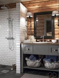 Basement Remodel Floor Plans Bathroom 15 Ideas In 2020 Cabin Bathrooms Farmhouse Master Bathroom Small Bathroom Remodel