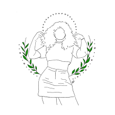 Poeticamente Flor Poeticamenteflor Check All My Art In Outline Art Illustration Art Sketches