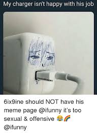 We would like to show you a description here but the site won't allow us. 25 Best Memes About 6ix9ine 6ix9ine Memes