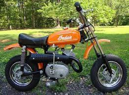 1973 Indian Mm5a 50cc Just Like Mine Mini Bike Mini Motorbike Kids Motorcycle