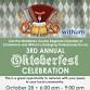 3rd Annual Oktoberfest Celebration event in New Brunswick, NJ