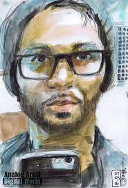 Orlando Drink and Draw