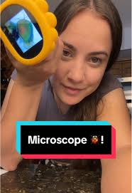 Microscope Hobby Lobby