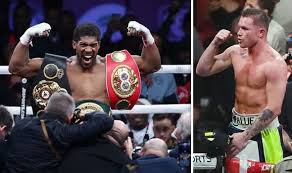 11 under the triller fight club banner, promoter ryan kavanaugh confirmed thursday to espn. Boxing News Anthony Joshua Retirement Prediction Deontay Wilder Coach Axed Canelo Foe Boxing Sport Express Co Uk