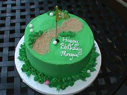 Pin On Recipes Golf cake birthday cake for a man turning 75. pin on recipes