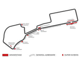 First things first, i really enjoyed baku and although it took a day or two to get used to the (relative) madness of the place compared to my leafy and the teenage 'helpers' seen in purple throughout the f1 area were really helpful. Azerbaijan Grand Prix Where To Watch The F1 Spectator