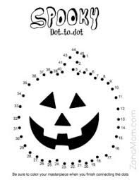 For individual personal and educational, noncommercial use. 7 Free Printable Halloween Activities For Kids Zonamom