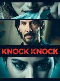 Last year, on the night before halloween, they decided to go on a self made tour of famous hollywood murders and celebrity haunted houses. Prime Video Knock Knock