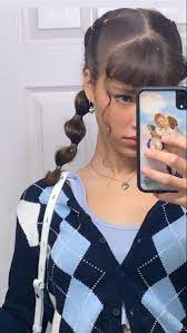 Pinterest Tessalyd Hair Styles Indie Hair Aesthetic Hair