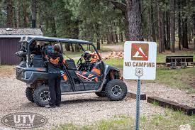 Epic Utv Ride Destination North Rim Of The Grand Canyon Utv Guide
