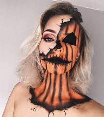 Find and save ideas about halloween makeup on pinterest. 15 Halloween Makeup Tutorials Auf Pinterest Entdeckt Auf Entdeckt Halloween Ha Cool Halloween Makeup Halloween Makeup Inspiration Halloween Makeup Looks