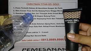 Untuk mencapai hasil yang diinginkan, anda tidak harus menahan rasa sakit atau mengalami ketidaknyamanan, seperti selama pijatan khusus atau saat menggunakan alat khusus. Inilah Cara Pakai Titan Gel Gold Yang Benar Youtube