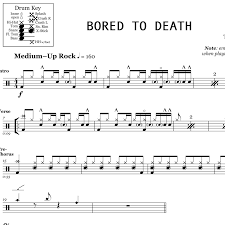 But as the designer's niece, rachel brosnahan noted in a tribute. Bored To Death Blink 182 Drum Sheet Music Onlinedrummer Com