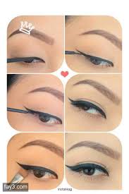 ألبوم طريقة وضع المكياج خطوة بخطوة بالصور Eye Makeup Makeup Eyes