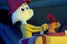 Green Eggs And Ham Netflix Guy Am I And Sam I Am Green Eggs And Ham Green Eggs Cartoon Pfps