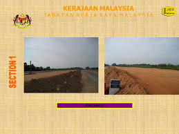 Jalan di buat bagi memudahkam pergerakan kenderaan namun proses pembuatan nya ambil masa yang lama dan mengunakan tenaga kuat.kerja ini tidaklah yang. Rawatan Tanah Bagi Pembinaan Jalan Di Kawasan Berpaya Ppt Video Online Download