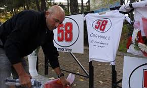 Jun 15, 2021 · marco ciriello: Marco Simoncelli Crash Valentino Rossi Pays Tribute As Motogp Mourns His Death Daily Mail Online