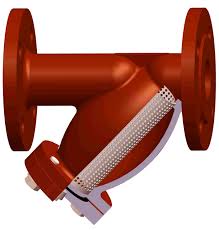 UL Listed Y Strainers & Basket Strainers