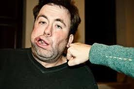 Lehigh student gets sucker-punched, deservedly so