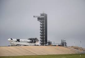 Maybe you would like to learn more about one of these? February 2019 Commercial Crew Program