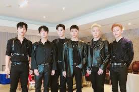 B A P Has Performed At A Special Event For The 2018 Asian Games According To Ts Entertainment On July 23 The Group Was Invited By Asian Games Bap Performance