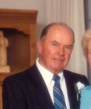 Obituary of Vincent McHale