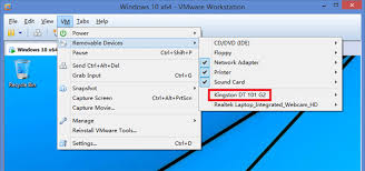 In few minutes, your new virtual machine should be converted to vmware and you can power on your vm in vmware. Fix Vmware Workstation Does Not Recognize Usb Drive Password Recovery